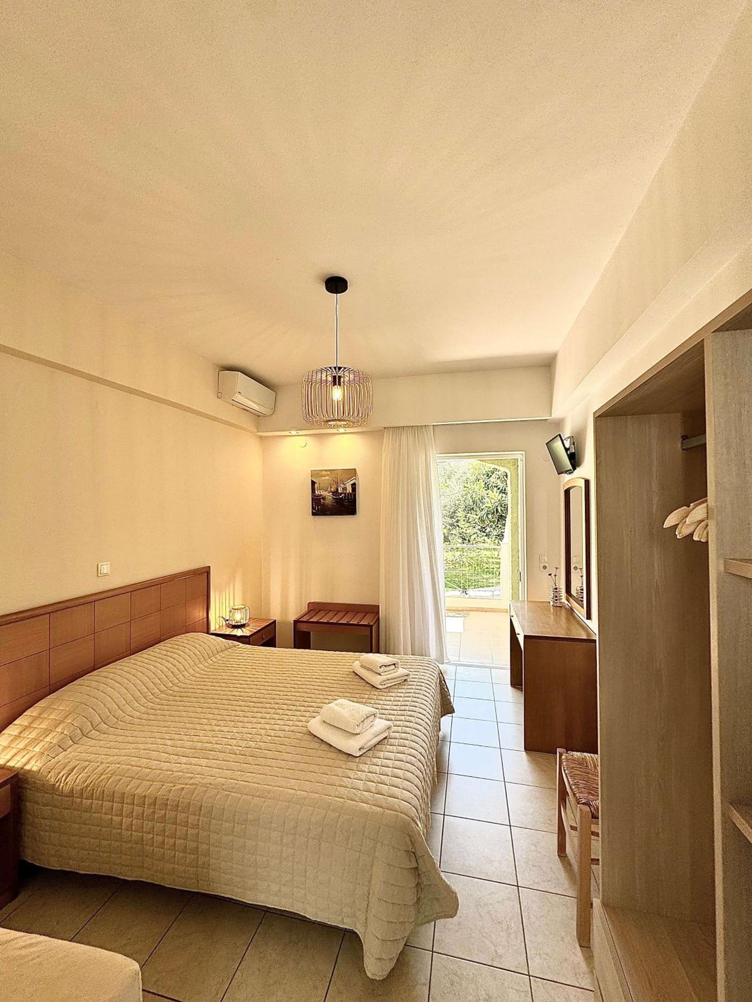 Manolis Apartments פלאקיאס חדר תמונה