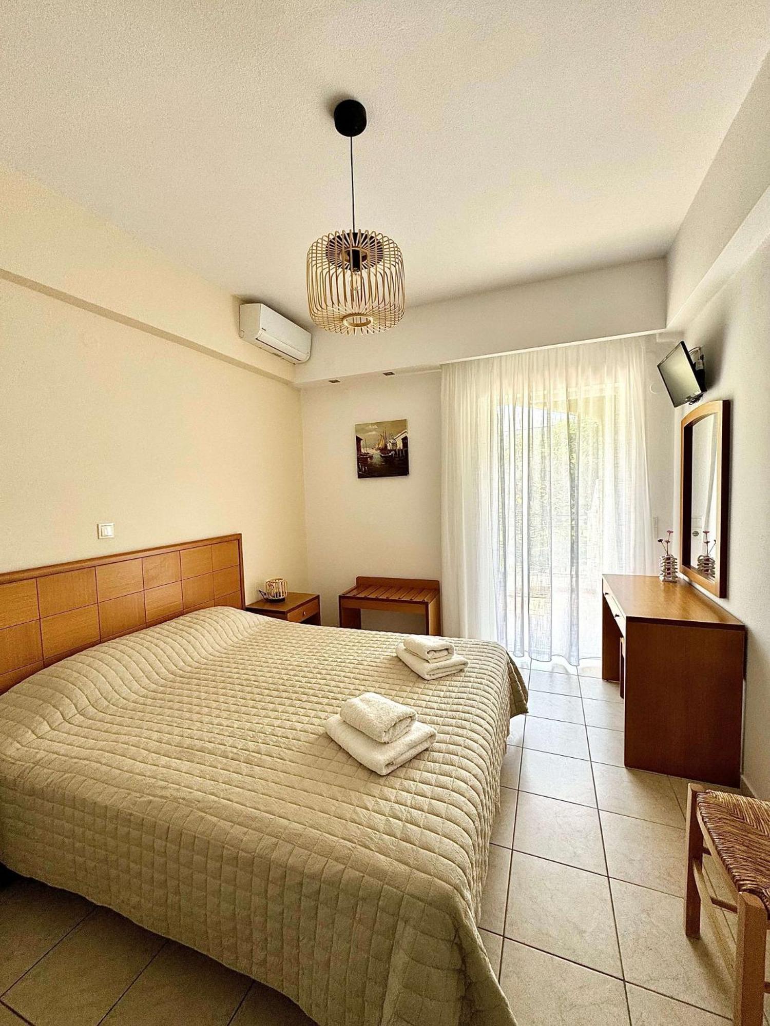 Manolis Apartments פלאקיאס חדר תמונה