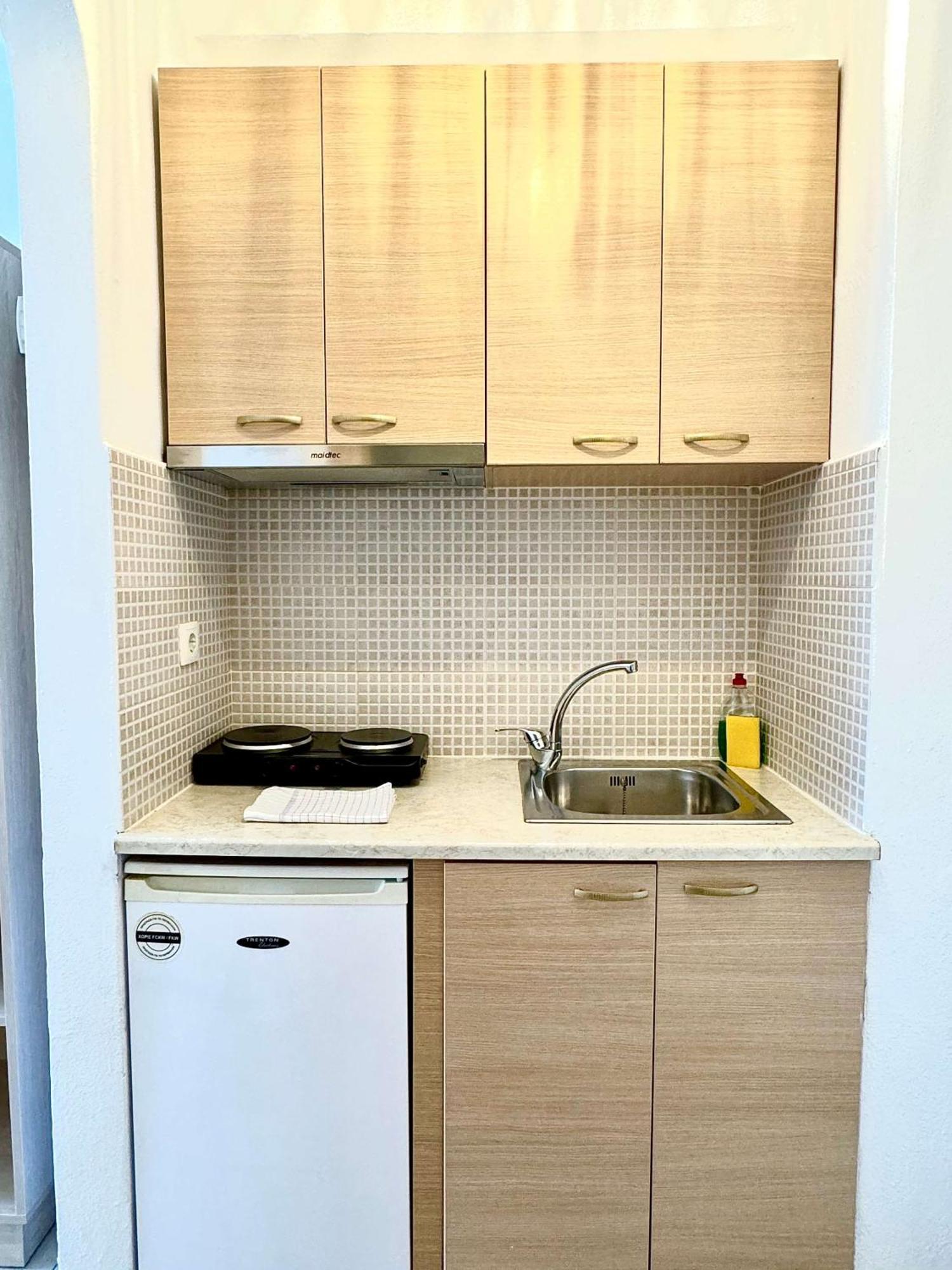 Manolis Apartments פלאקיאס מראה חיצוני תמונה