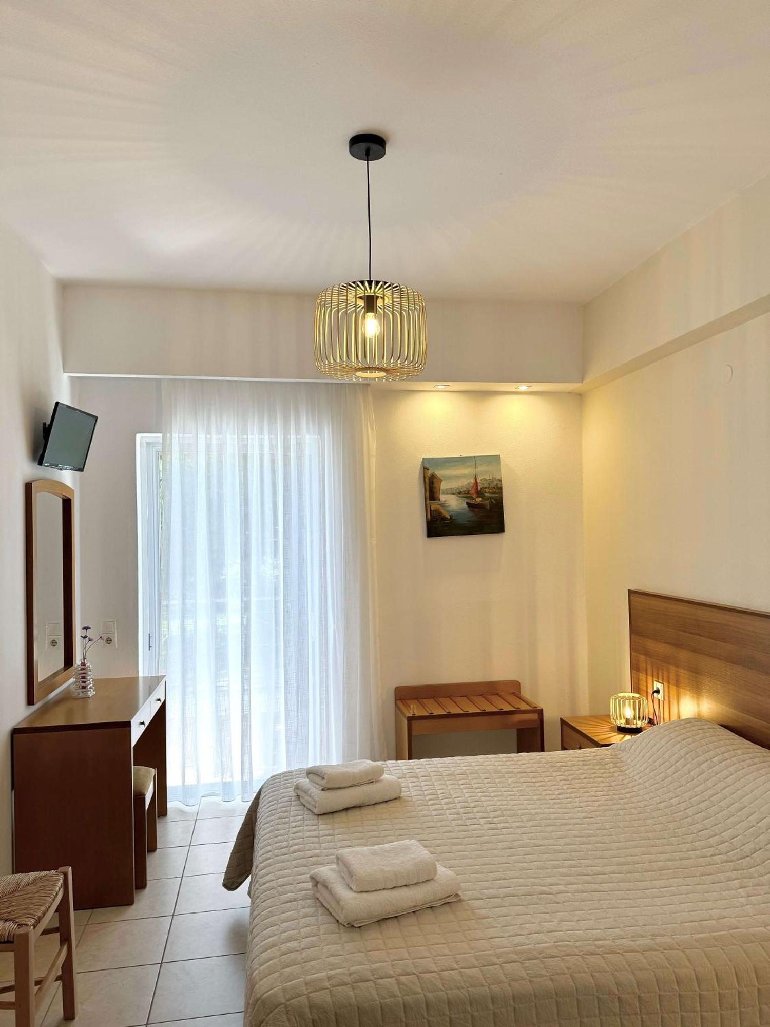 Manolis Apartments פלאקיאס חדר תמונה