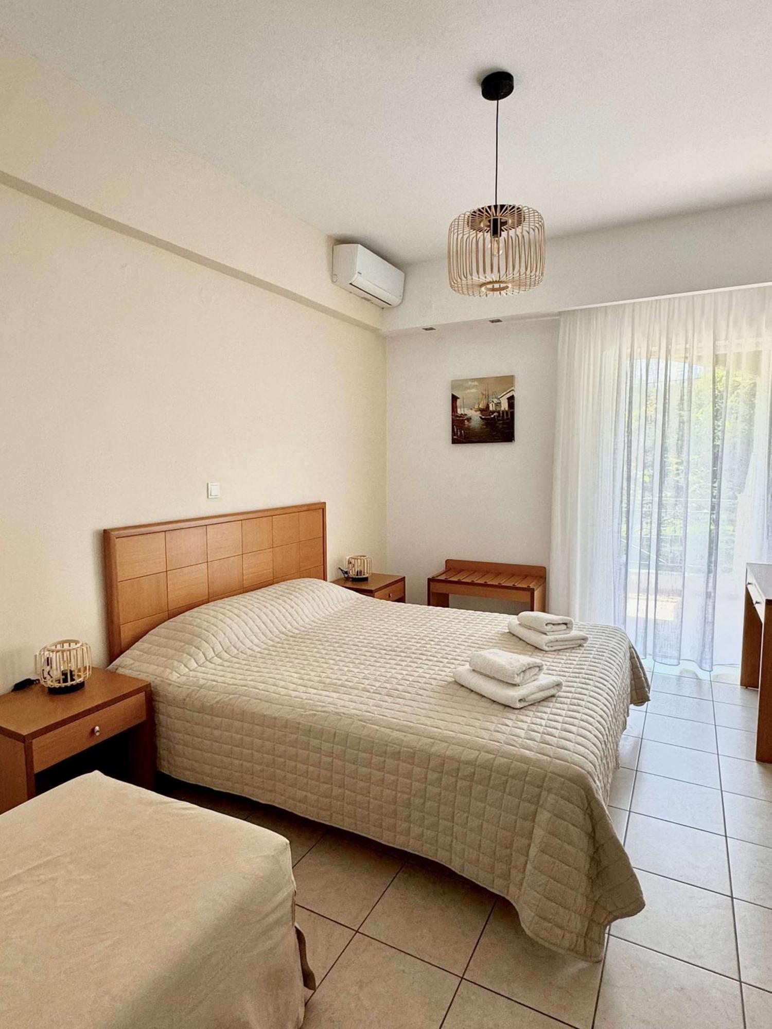 Manolis Apartments פלאקיאס חדר תמונה