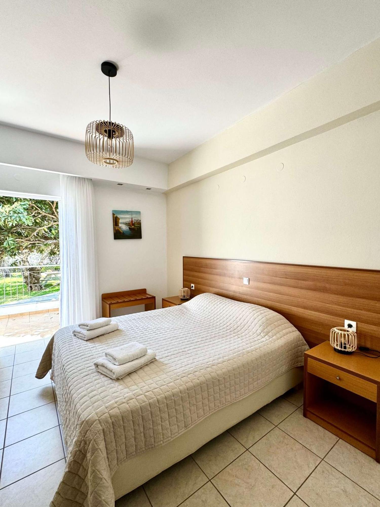 Manolis Apartments פלאקיאס מראה חיצוני תמונה