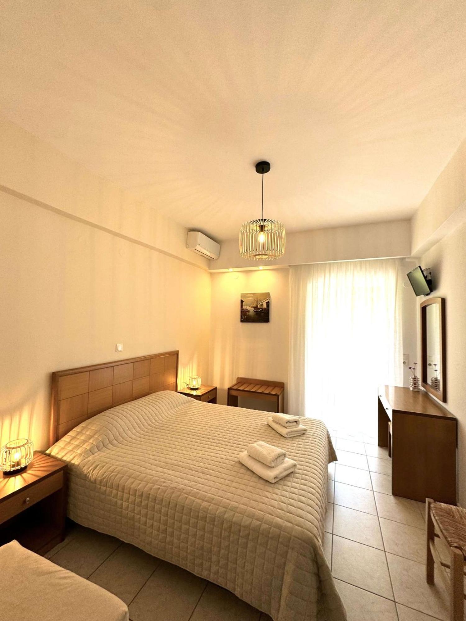 Manolis Apartments פלאקיאס חדר תמונה